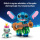 LEGO DISNEY 43296 Stitch i Strupka - 1529803 - zdjęcie 7